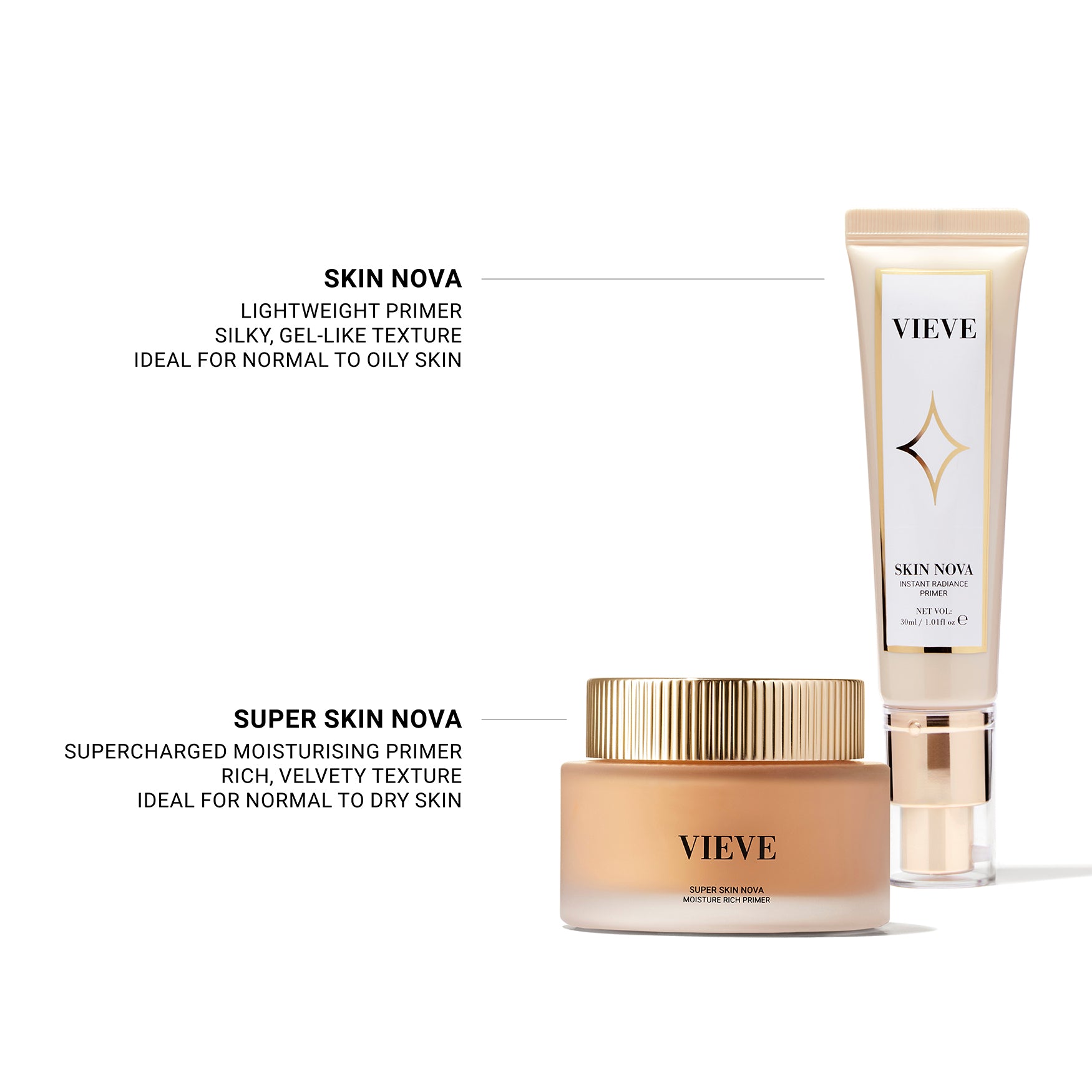 VIEVE Super Skin Nova Travel Size Primer vieve-travel-super-skin-nova-moisturising-primer-8_beb59a7e-86c2-4006-b8b0-8aaa9d5fc593